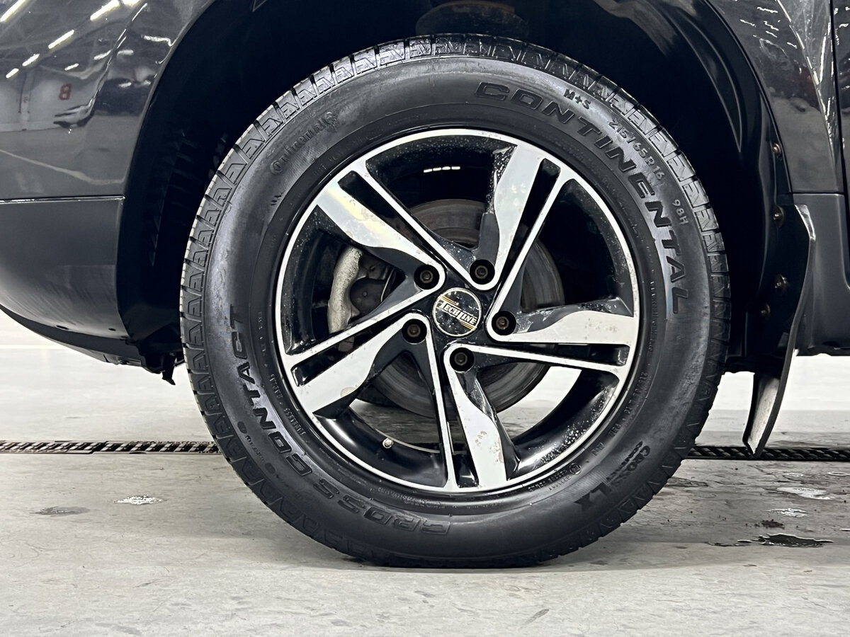 Б/У Рено Дастер 2016 года. Фото: #15