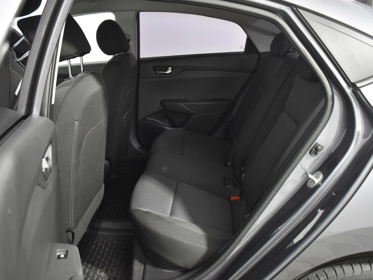 Б/У Хендай Солярис 2021 года. Фото: #11