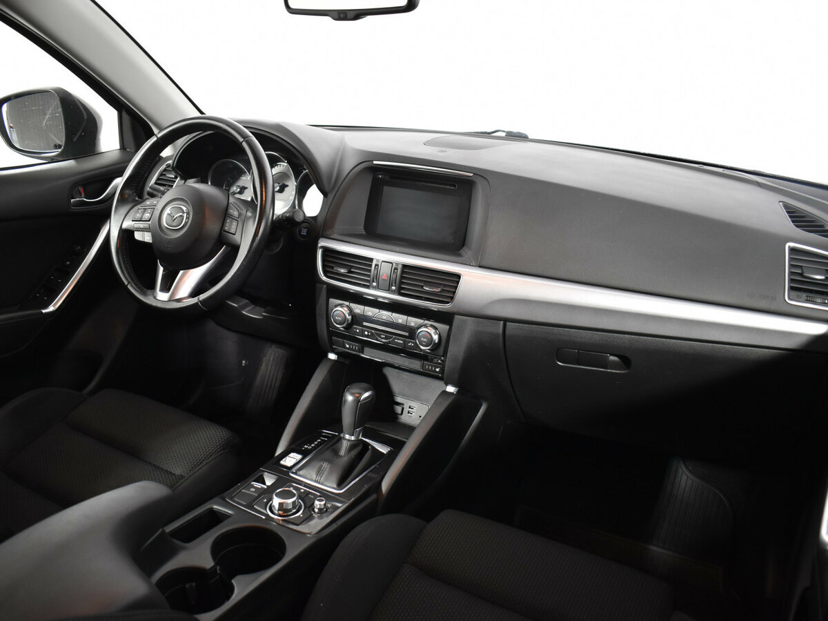 Б/У Мазда Ц-Икс-5 2016 года. Фото: #9