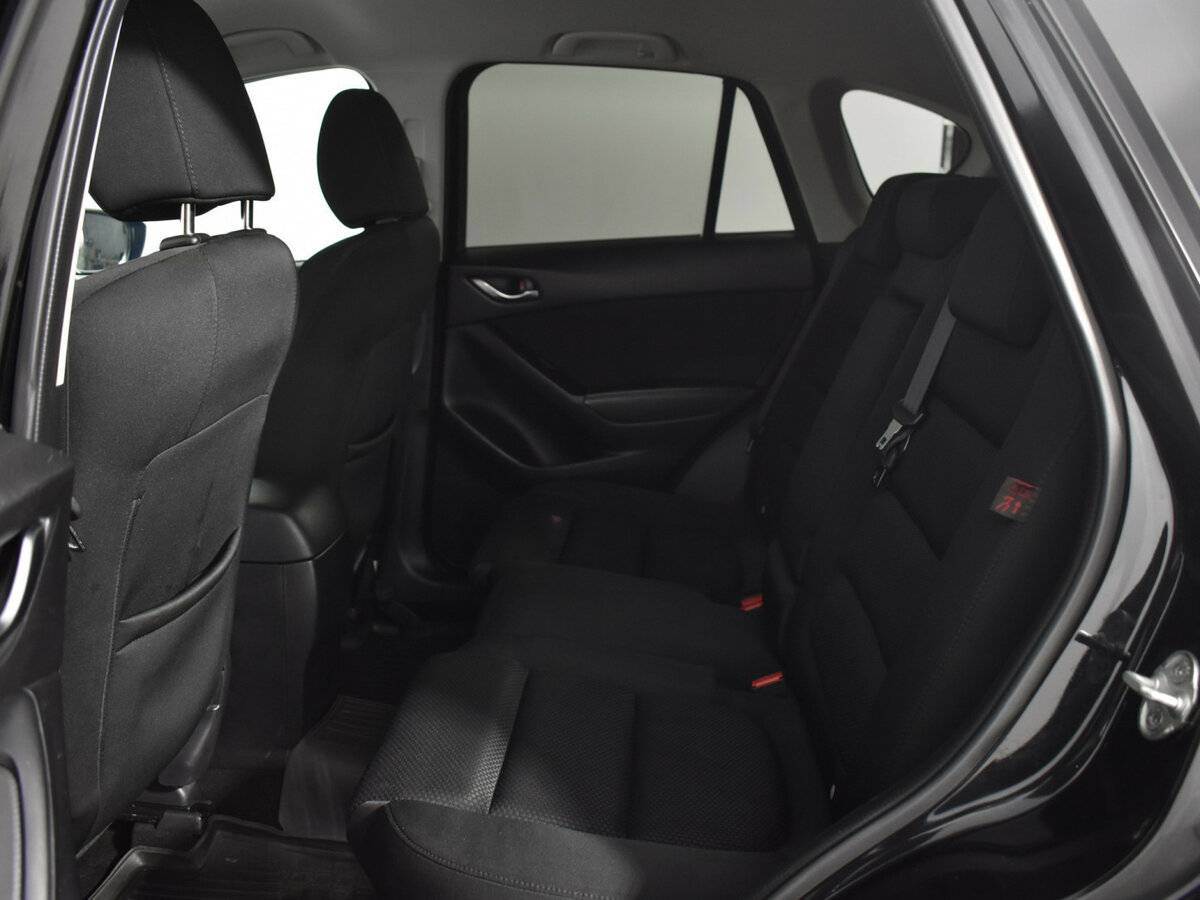 Б/У Мазда Ц-Икс-5 2015 года. Фото: #8