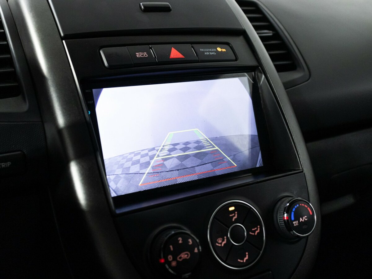 Б/У Киа Соул 2013 года. Фото: #13