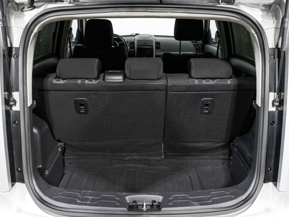 Б/У Киа Соул 2013 года. Фото: #16