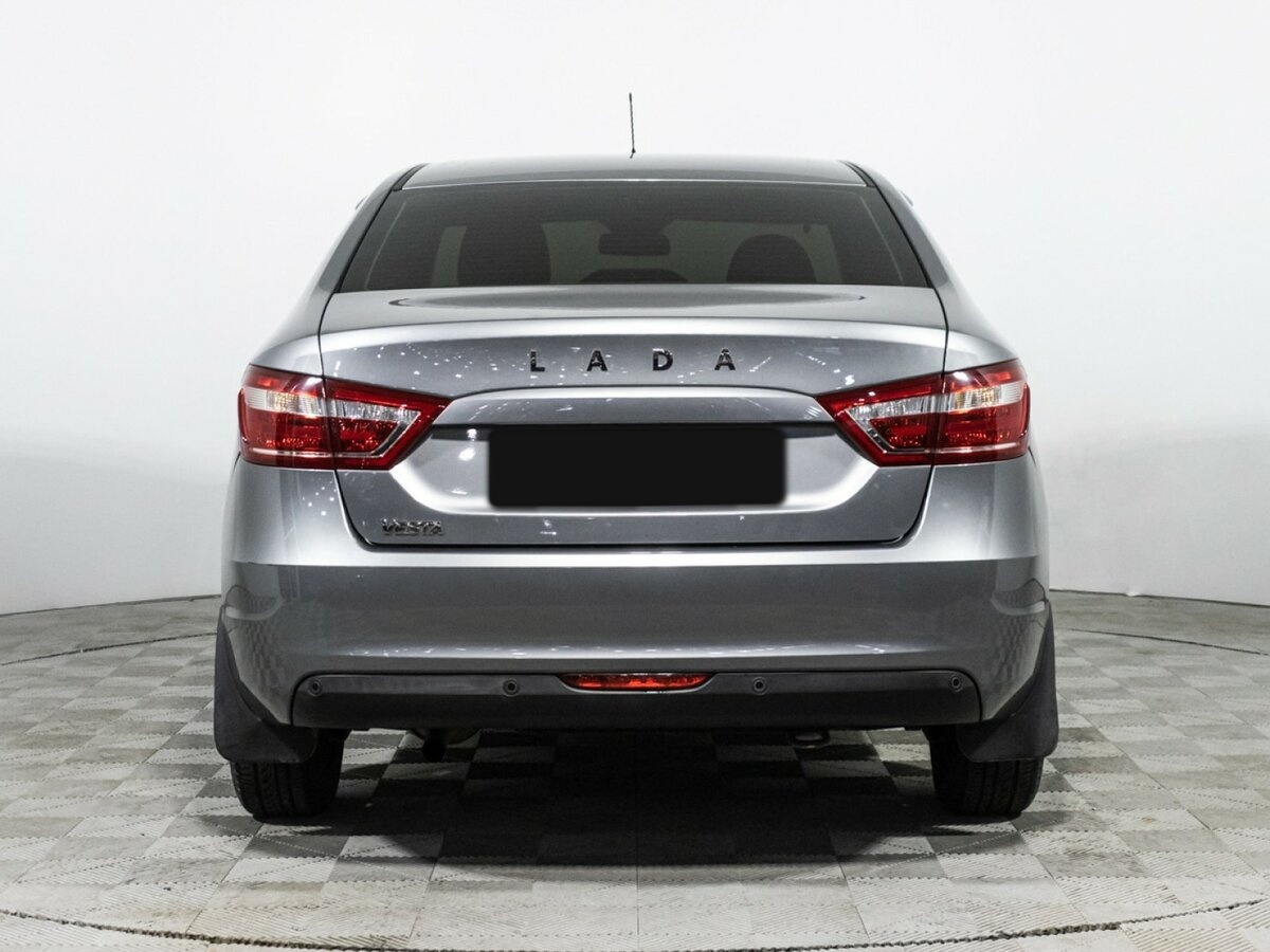 Б/У Лада (ВАЗ) Веста 2020 года. Фото: #5