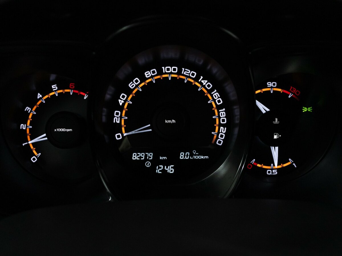 Б/У Лада (ВАЗ) Веста 2020 года. Фото: #11