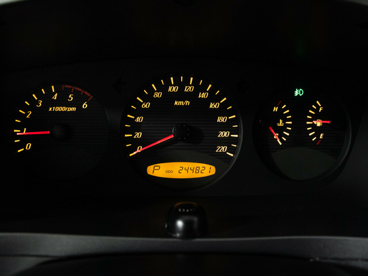 Б/У Сан-Ён Кирон 2014 года. Фото: #11