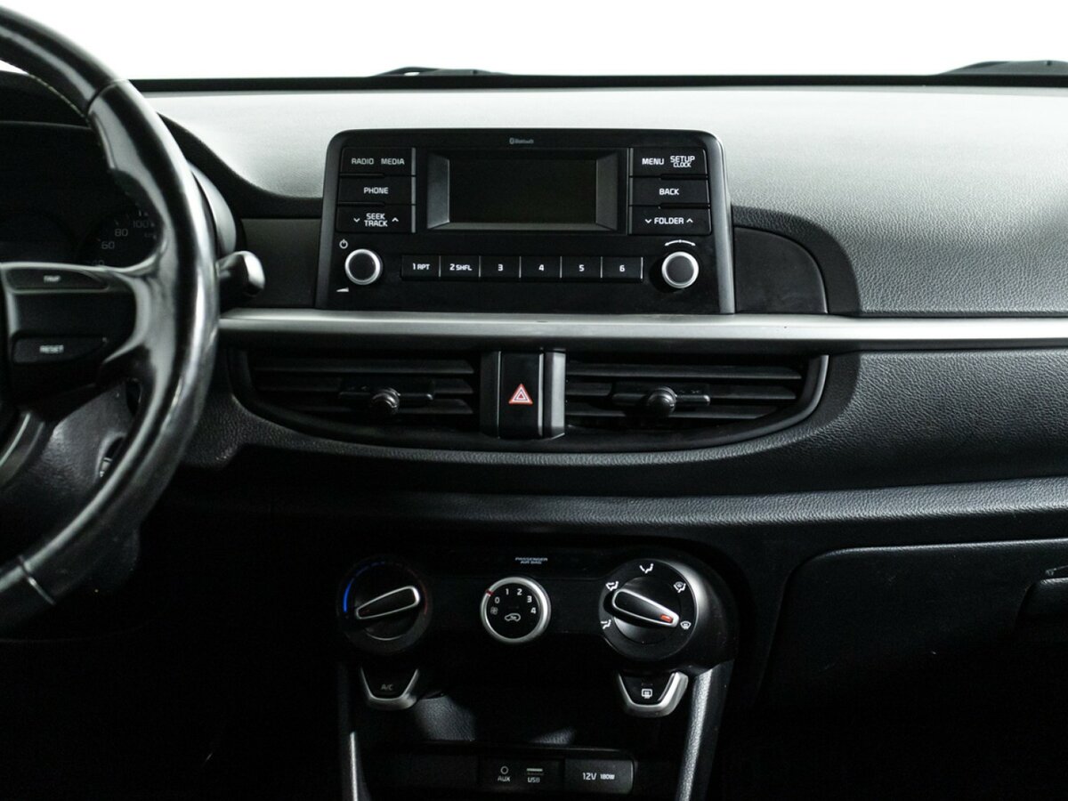 Б/У Киа Пиканто 2018 года. Фото: #13