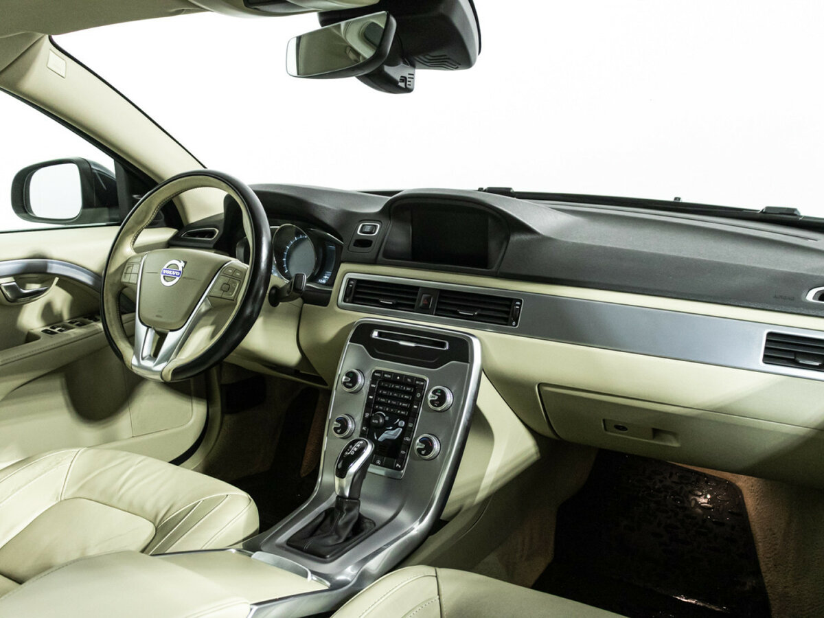 Б/У Вольво С80 2014 года. Фото: #8