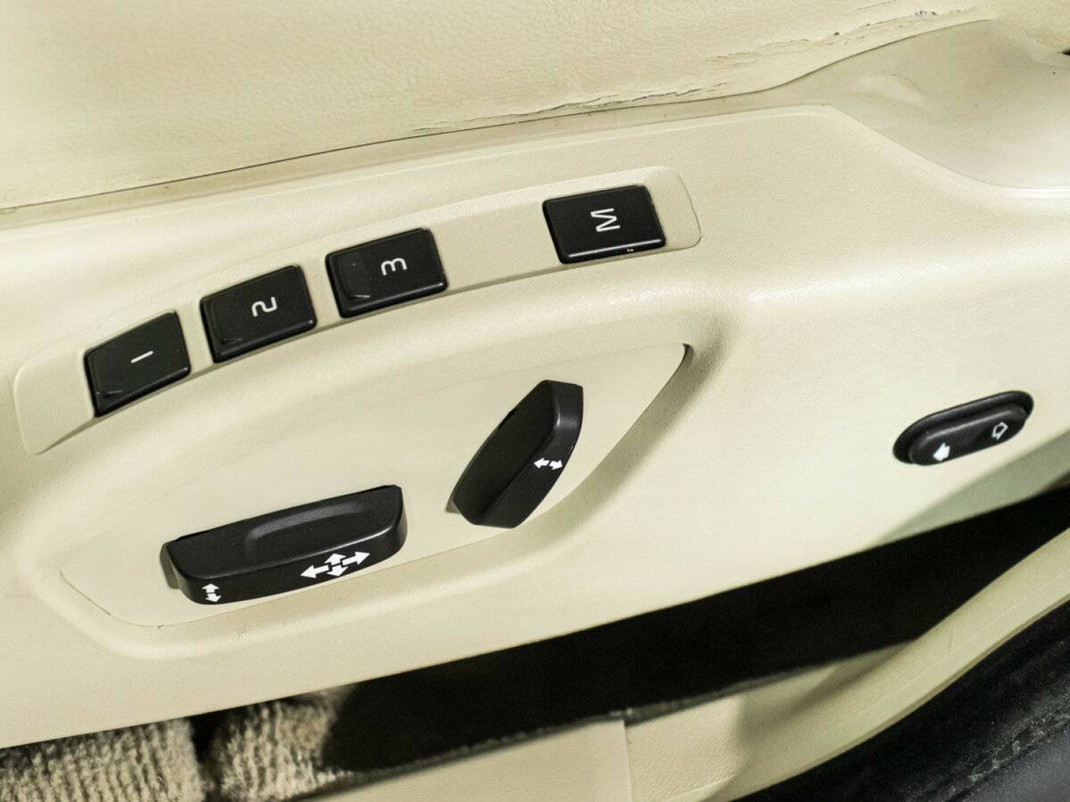 Б/У Вольво С80 2014 года. Фото: #16