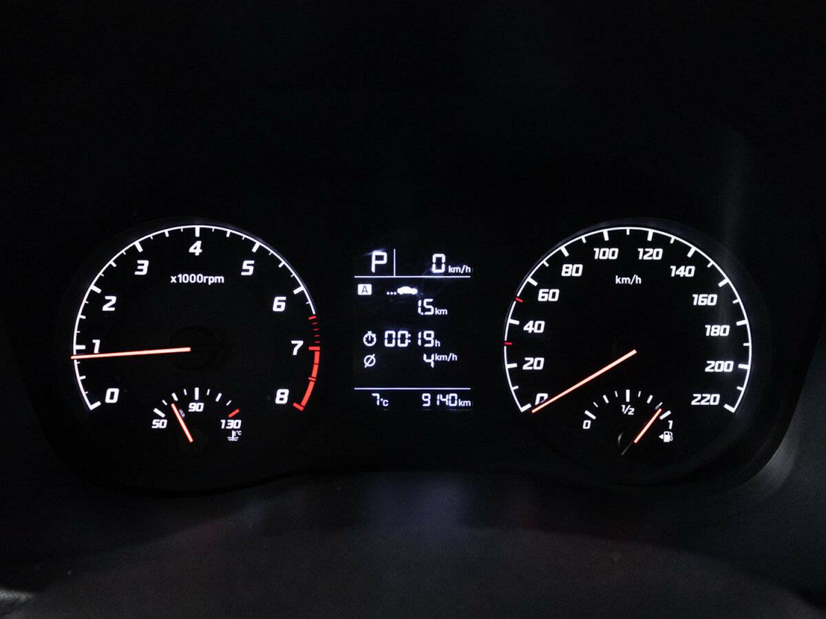 Б/У Хендай Солярис 2022 года. Фото: #9