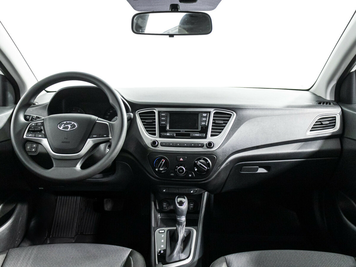 Б/У Хендай Солярис 2022 года. Фото: #10