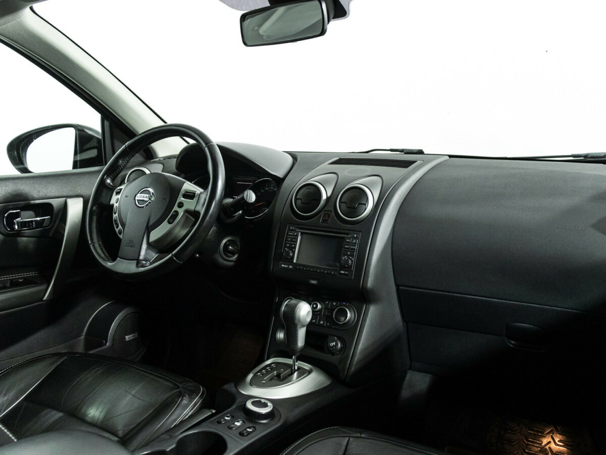 Б/У Ниссан Кашкай 2012 года. Фото: #7