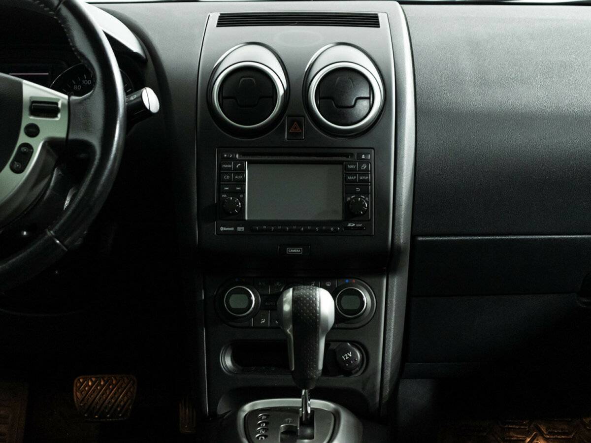 Б/У Ниссан Кашкай 2012 года. Фото: #12