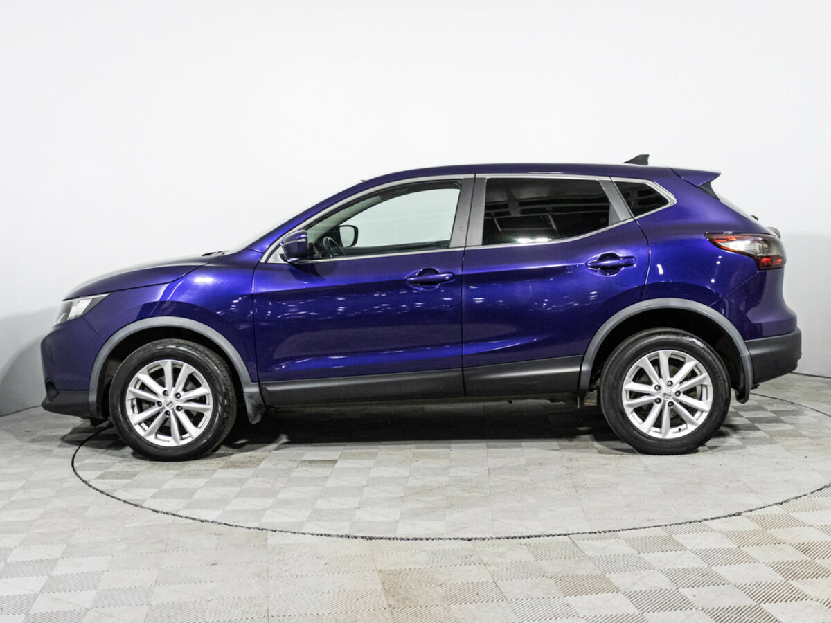 Б/У Ниссан Кашкай 2016 года. Фото: #7