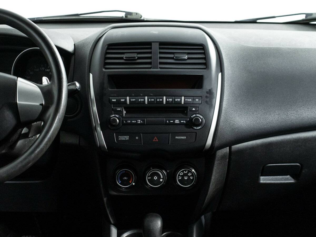 Б/У Митсубиши АС-Икс 2012 года. Фото: #13