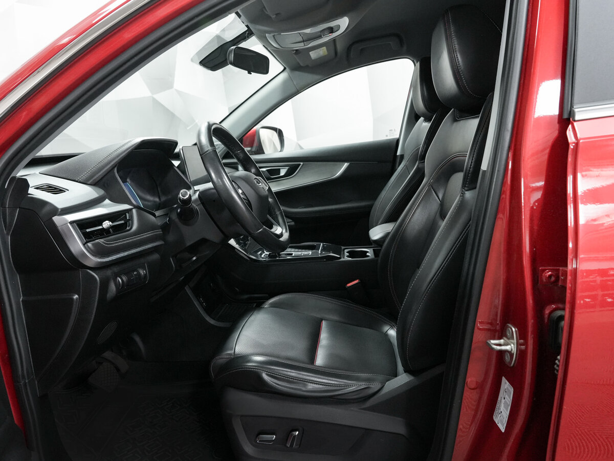 Б/У Чери Тигго 7 Про 2022 года. Фото: #9