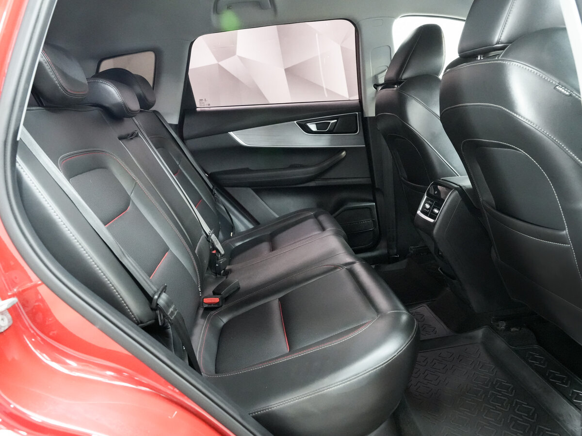 Б/У Чери Тигго 7 Про 2022 года. Фото: #12