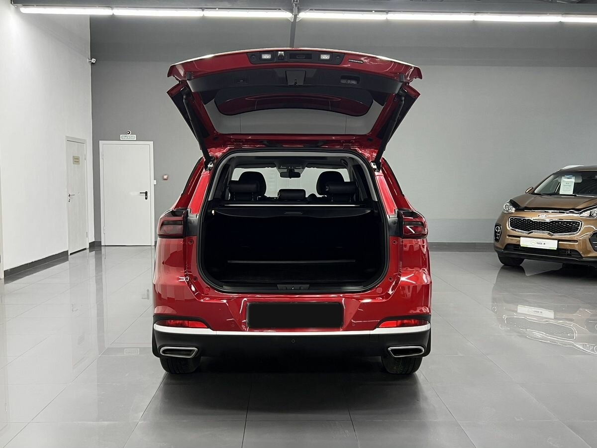 Б/У Чери Тигго 7 Про 2022 года. Фото: #6