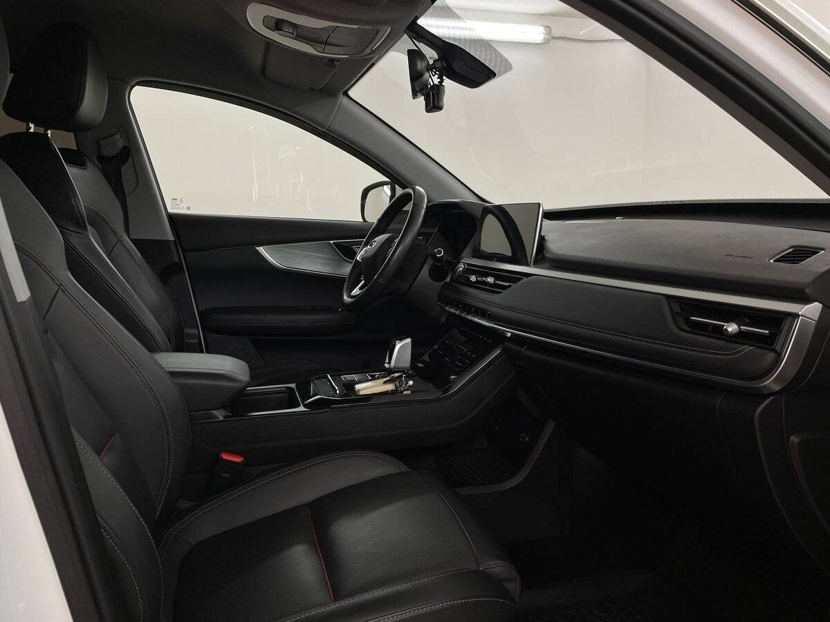 Б/У Чери Тигго 7 Про 2022 года. Фото: #10