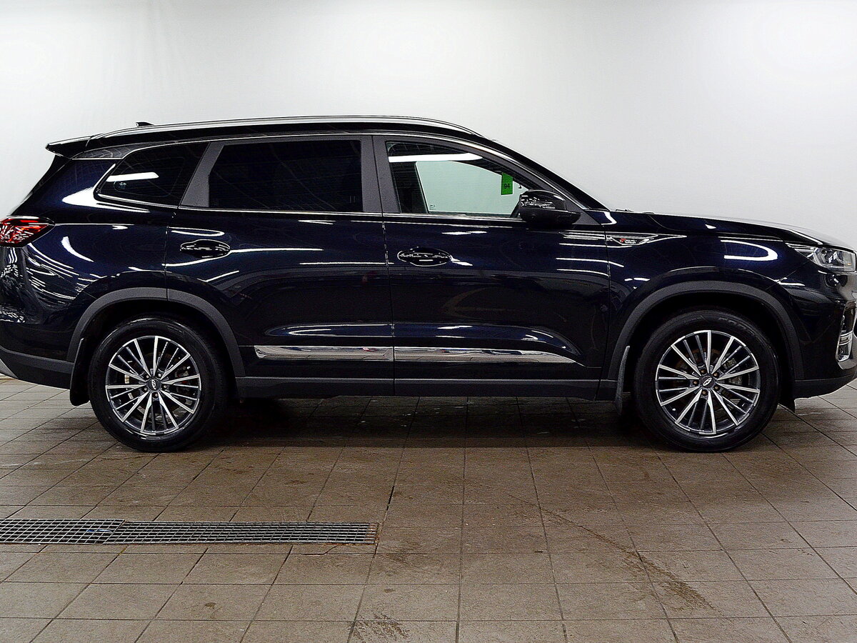 Б/У Чери Тигго 8 Про 2021 года. Фото: #1