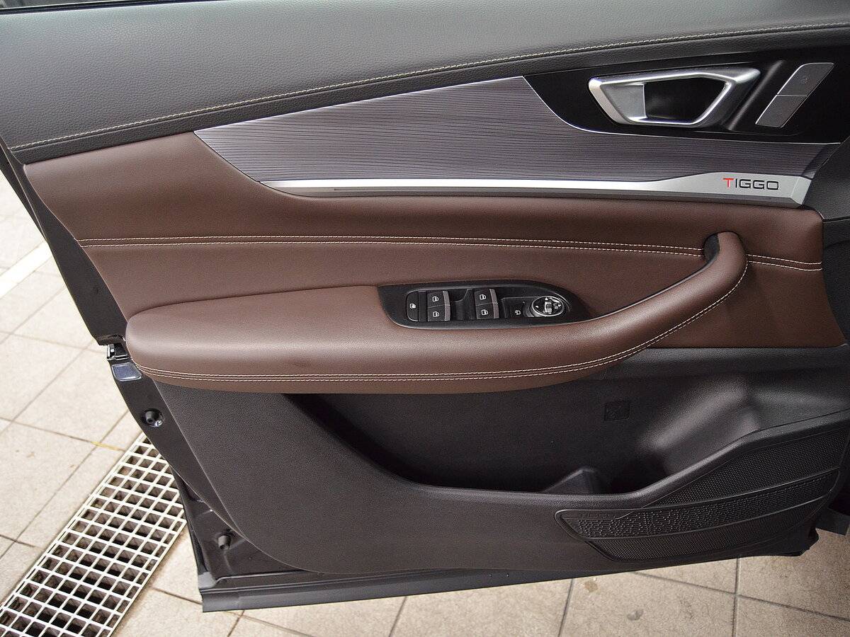 Б/У Чери Тигго 8 Про 2021 года. Фото: #19