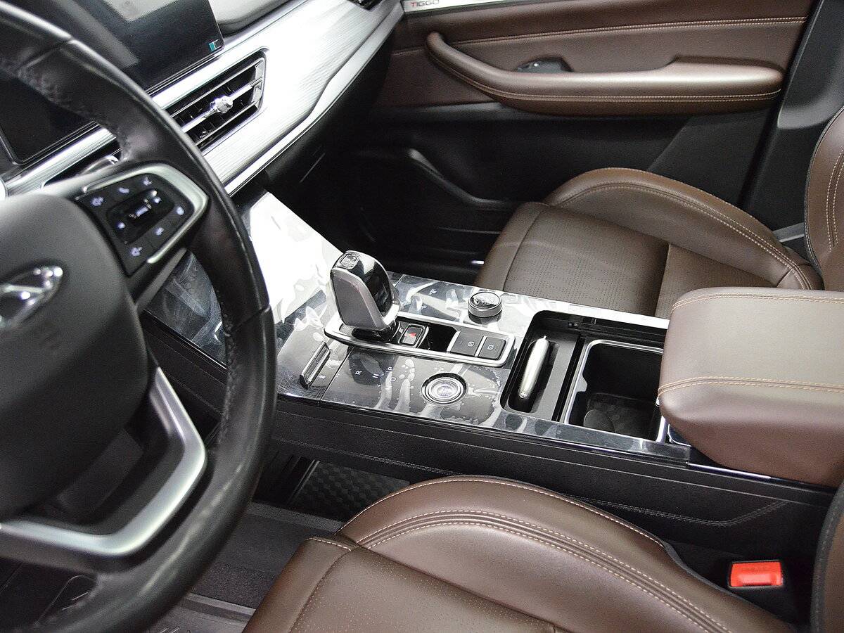 Б/У Чери Тигго 8 Про 2021 года. Фото: #21