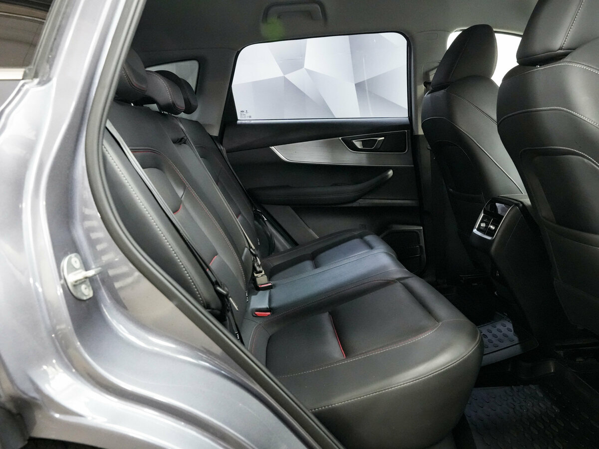 Б/У Чери Тигго 7 Про 2022 года. Фото: #13