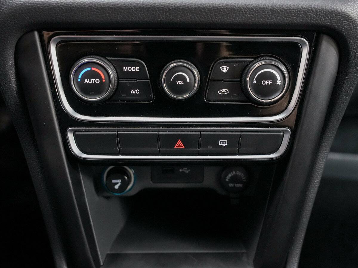 Б/У Чери Тигго 3 2019 года. Фото: #17