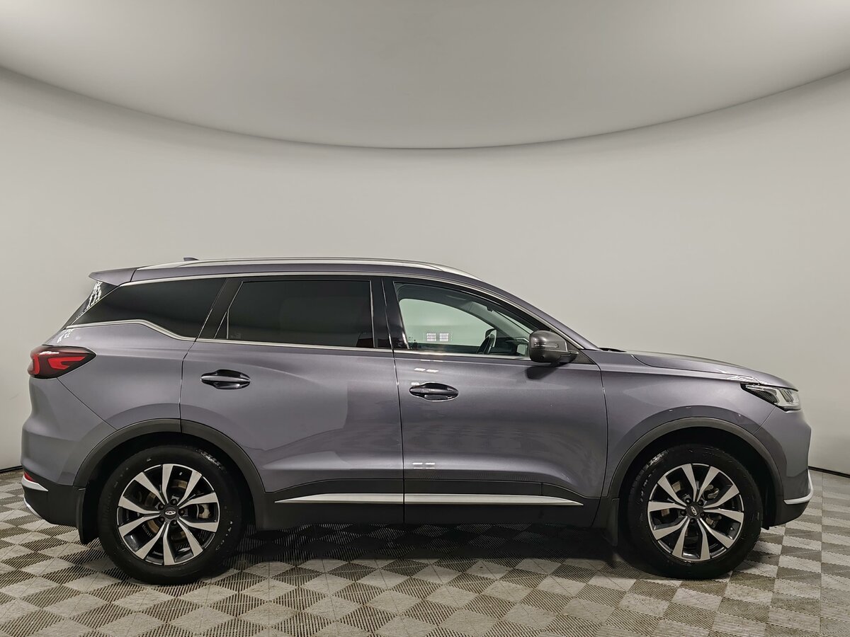 Б/У Чери Тигго 7 Про 2022 года. Фото: #3