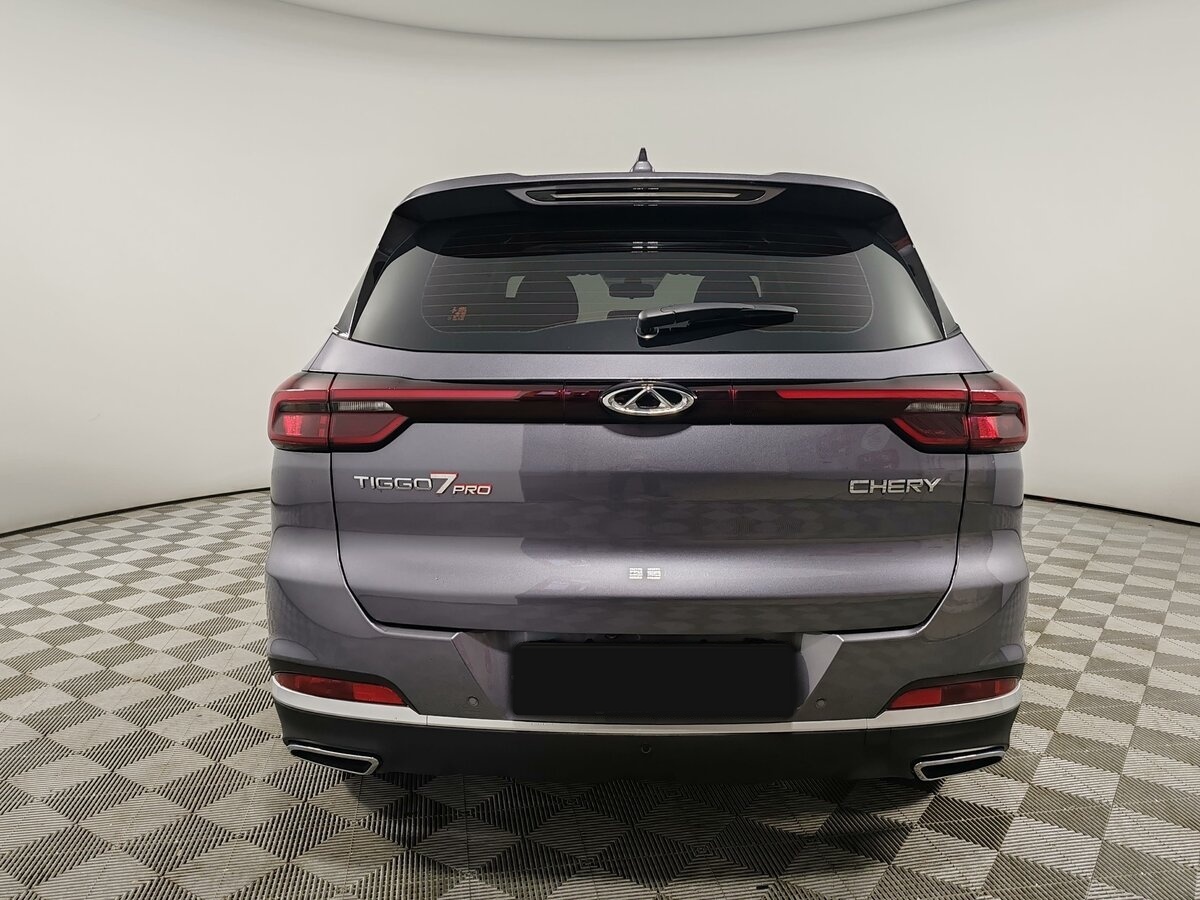 Б/У Чери Тигго 7 Про 2022 года. Фото: #5