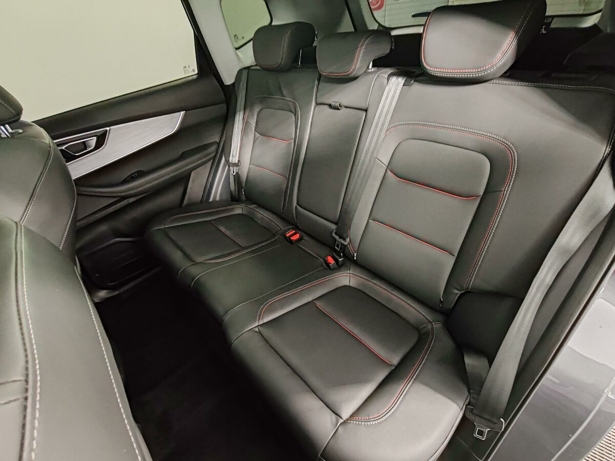 Б/У Чери Тигго 7 Про 2022 года. Фото: #24