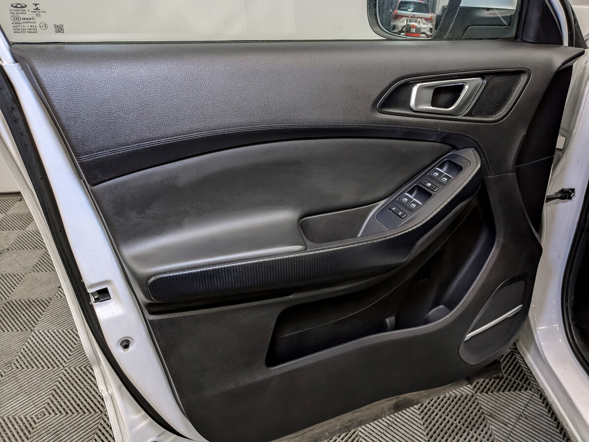 Б/У Чери Тигго 4 2022 года. Фото: #17