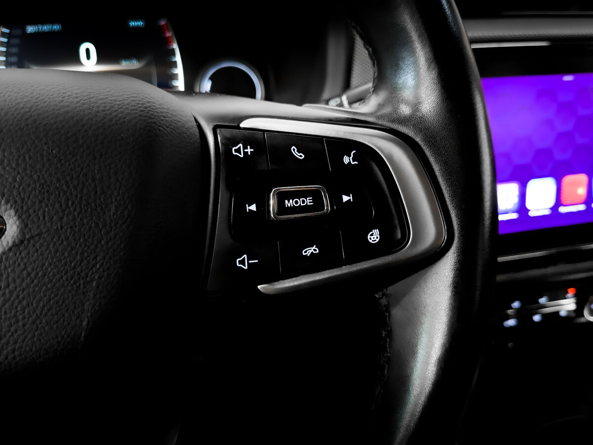 Б/У Чери Тигго 4 2022 года. Фото: #25