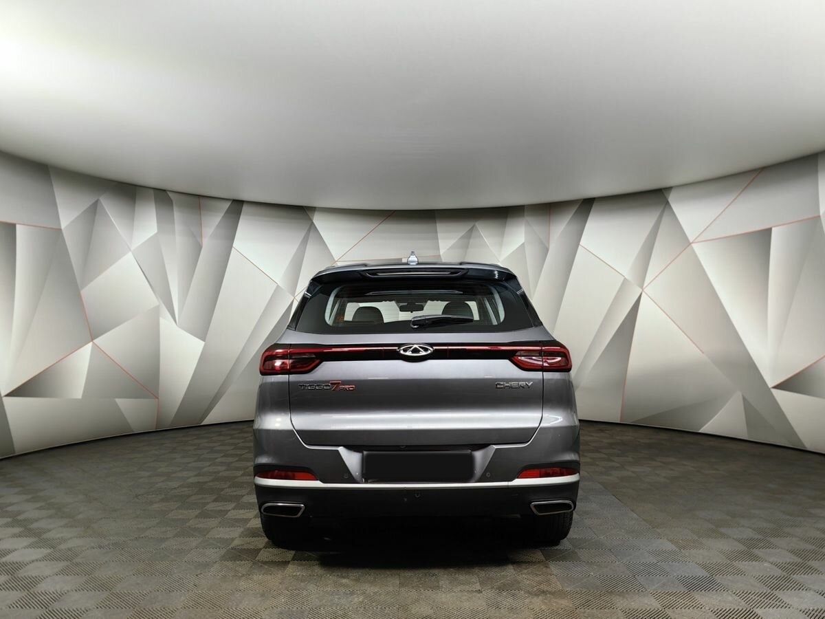 Б/У Чери Тигго 7 Про 2022 года. Фото: #7