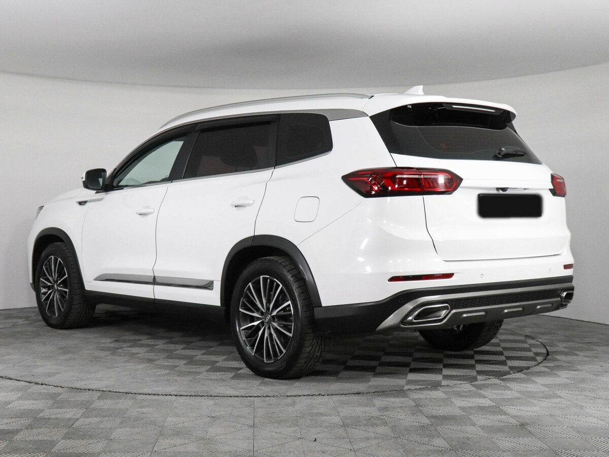 Б/У Чери Тигго 8 Про 2021 года. Фото: #6