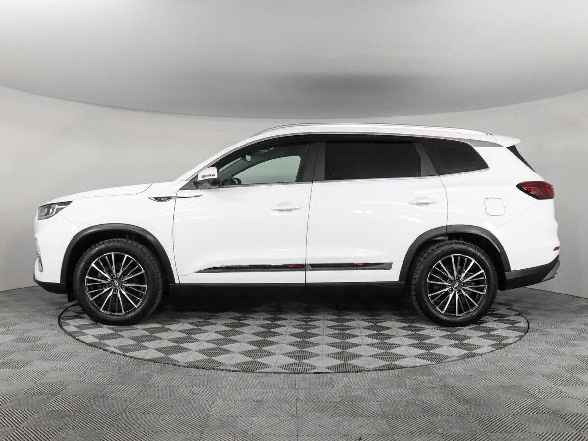 Б/У Чери Тигго 8 Про 2021 года. Фото: #7