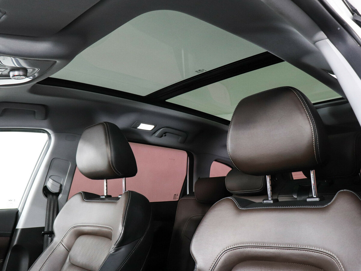 Б/У Чери Тигго 8 Про 2021 года. Фото: #15