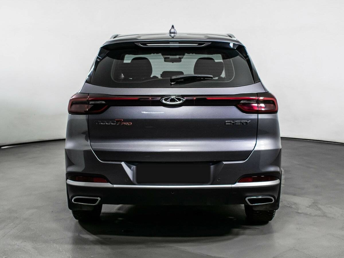 Б/У Чери Тигго 7 Про 2022 года. Фото: #5