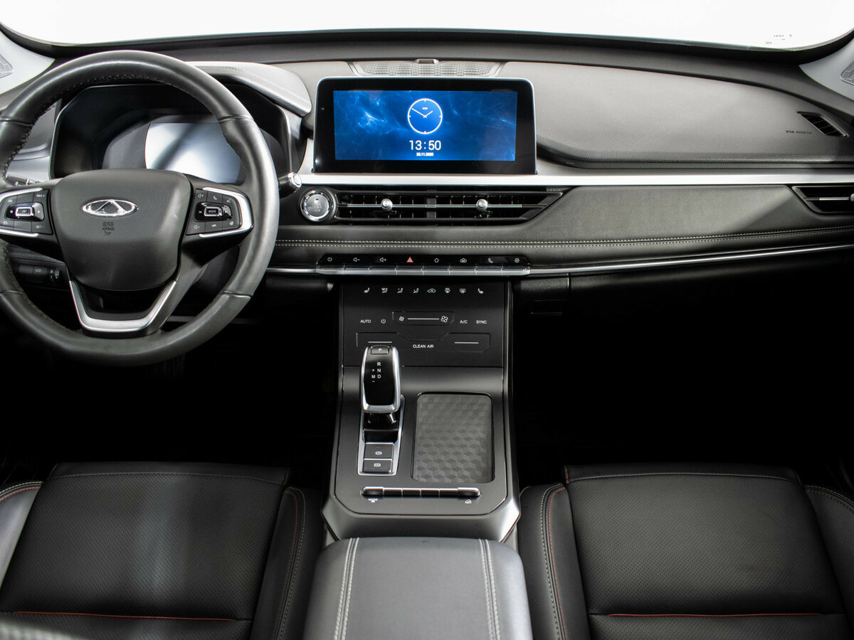 Б/У Чери Тигго 7 Про 2022 года. Фото: #10