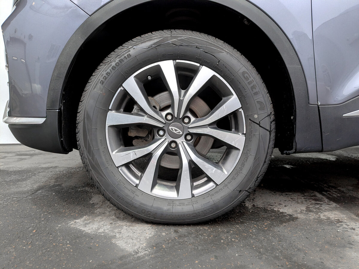 Б/У Чери Тигго 7 Про 2022 года. Фото: #16