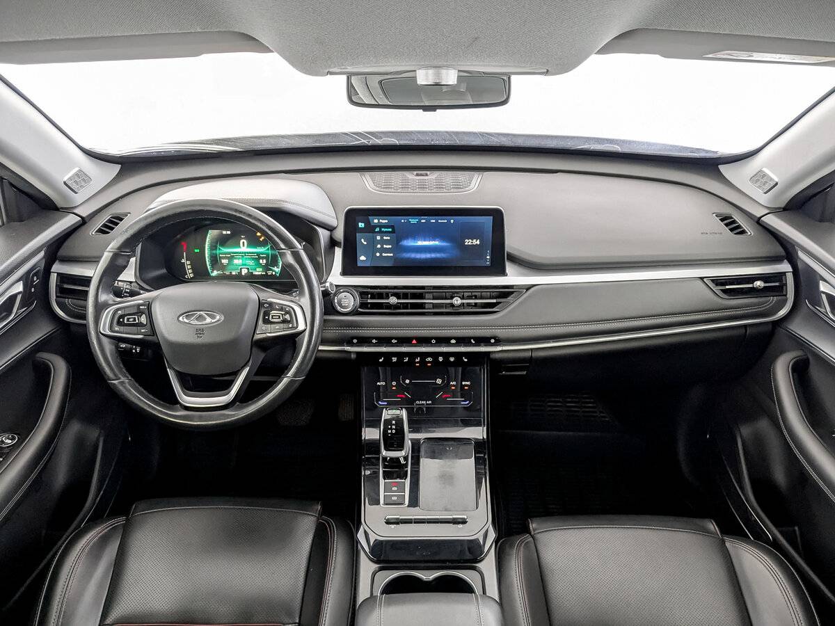 Б/У Чери Тигго 7 Про 2022 года. Фото: #13