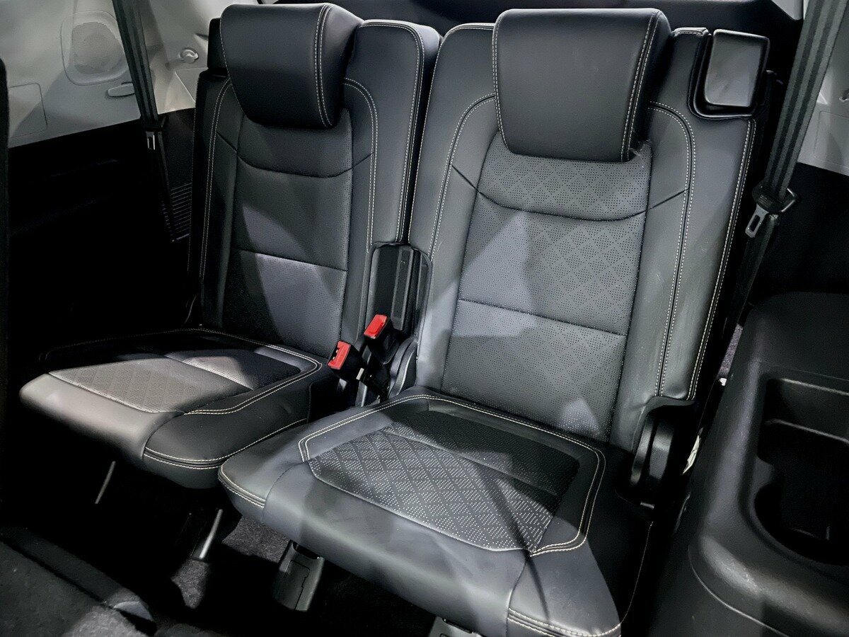 Б/У Чери Тигго 8 2021 года. Фото: #15