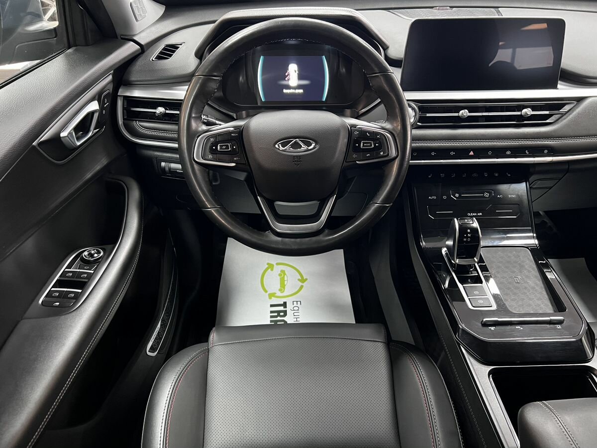 Б/У Чери Тигго 7 Про 2021 года. Фото: #10