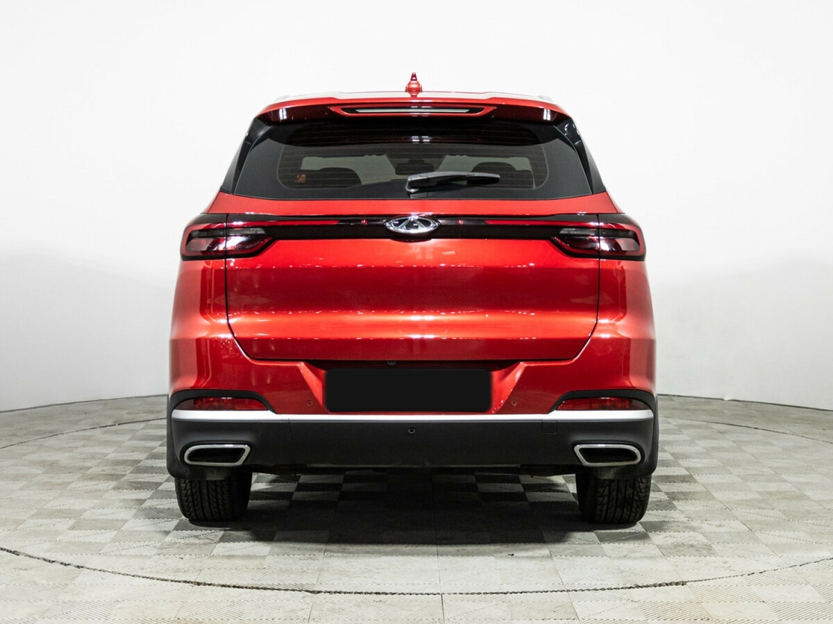 Б/У Чери Тигго 7 Про 2021 года. Фото: #4