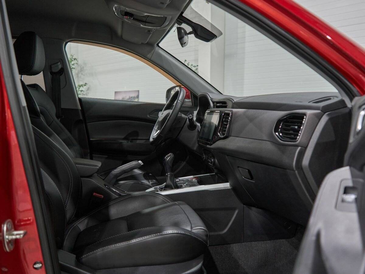 Б/У Чери Тигго 4 2020 года. Фото: #15