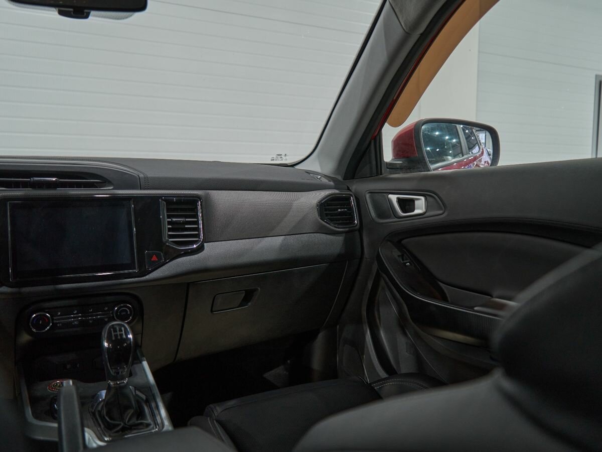 Б/У Чери Тигго 4 2020 года. Фото: #22