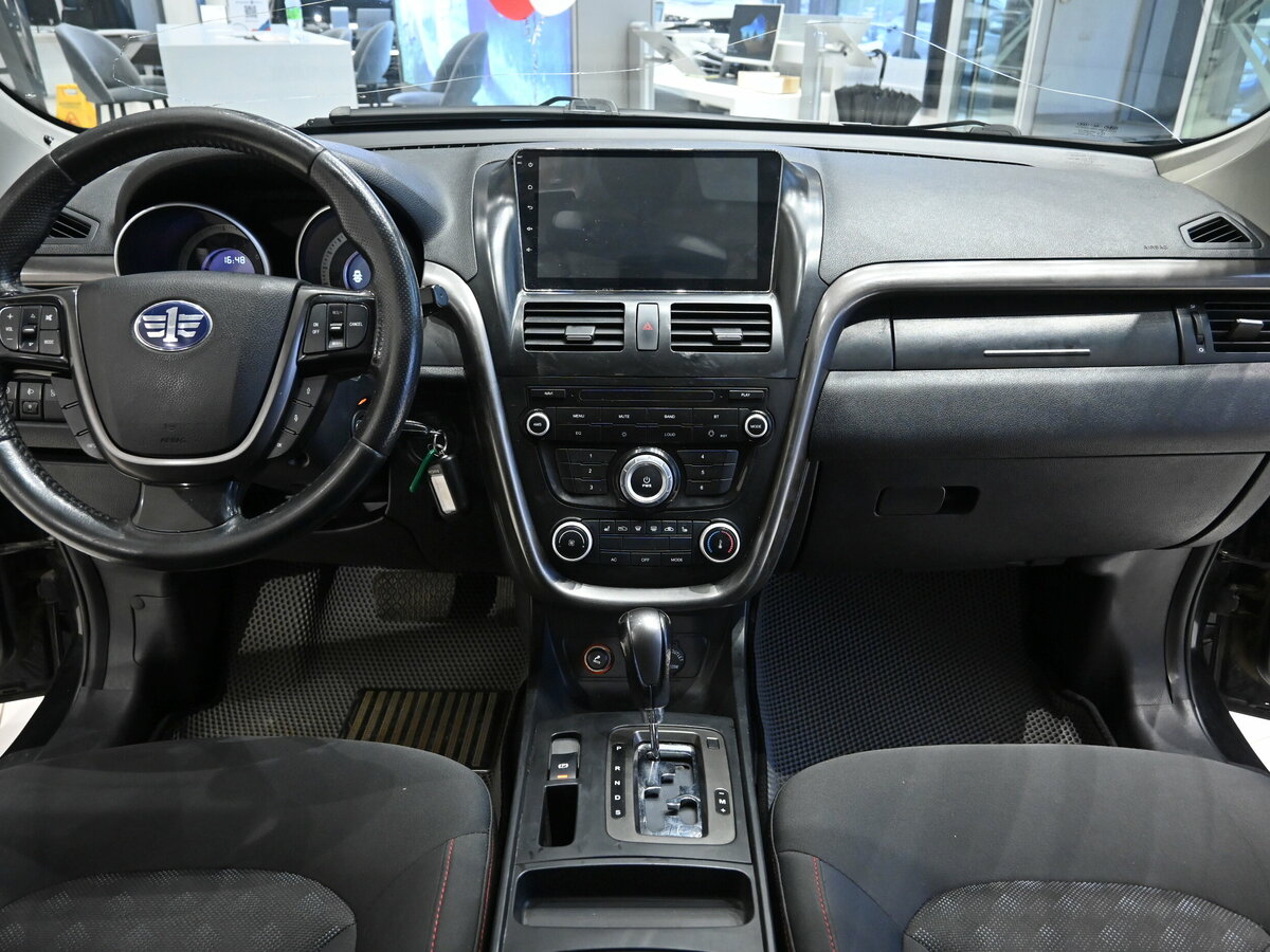 Б/У ФАВ Бестюрн Икс80 2017 года. Фото: #5