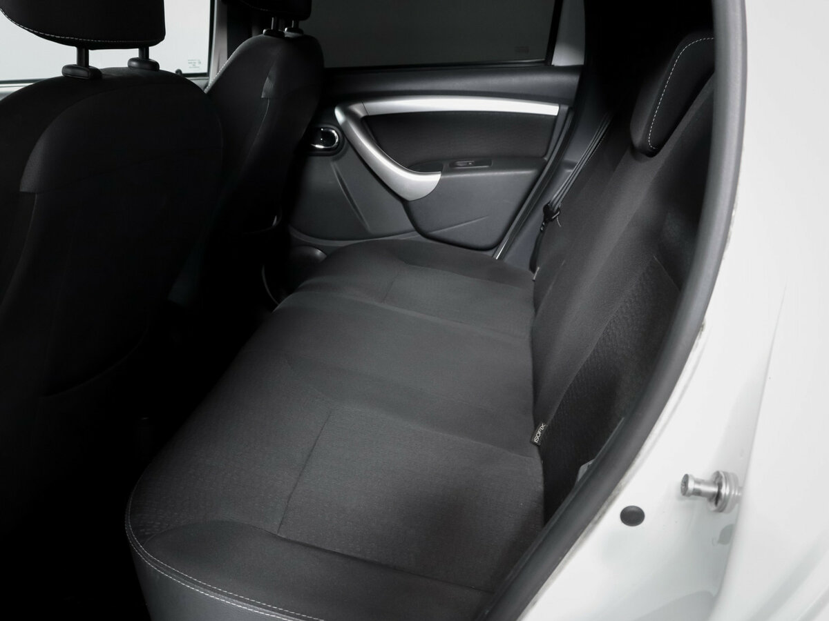 Б/У Ниссан Террано 2017 года. Фото: #9