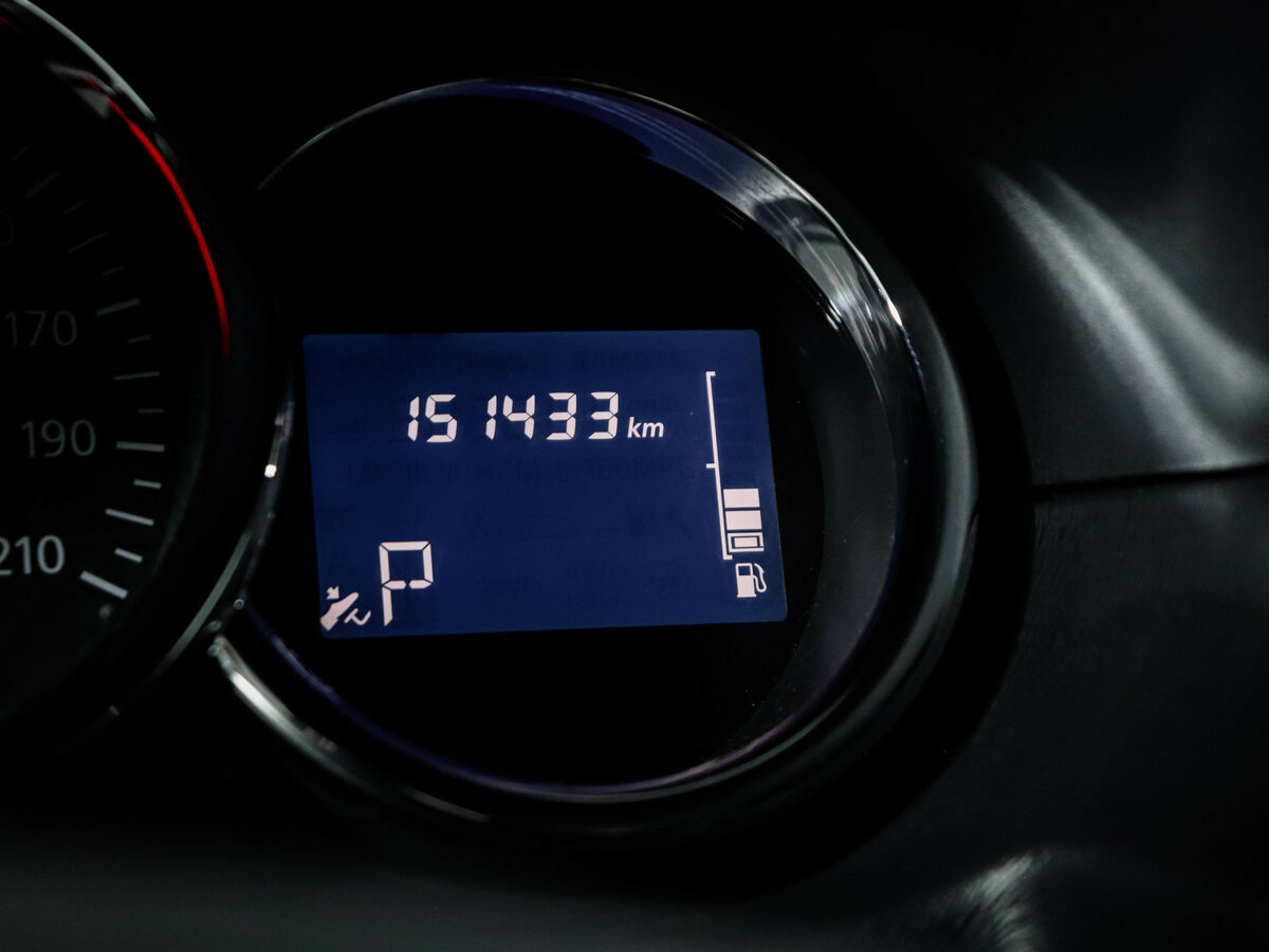 Б/У Ниссан Террано 2017 года. Фото: #10