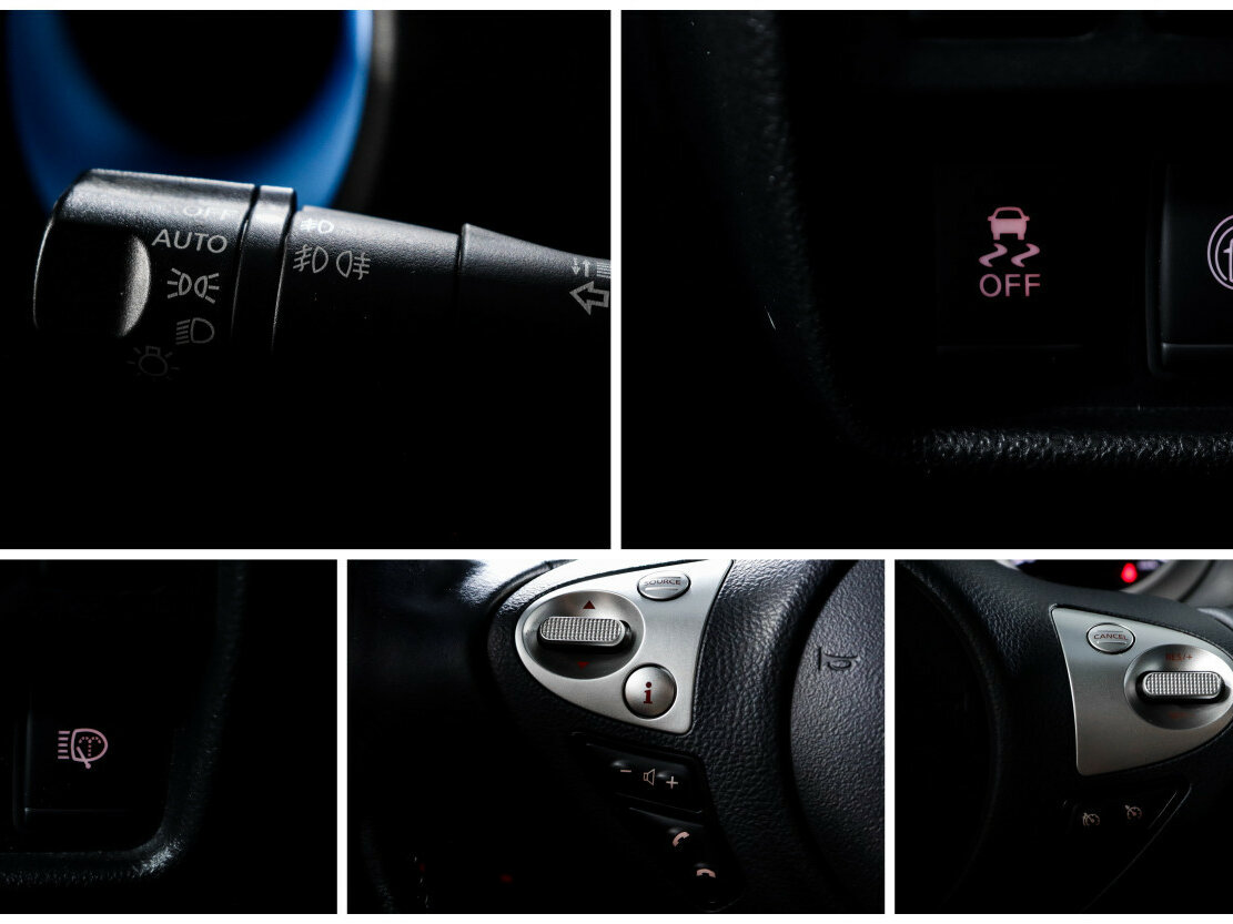 Б/У Ниссан Жук 2018 года. Фото: #17