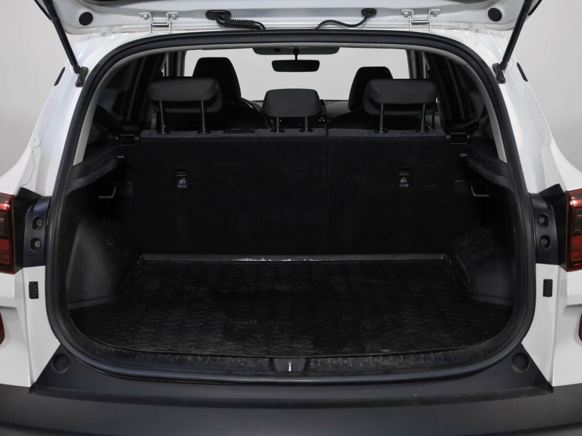 Б/У Киа Сельтос 2021 года. Фото: #21